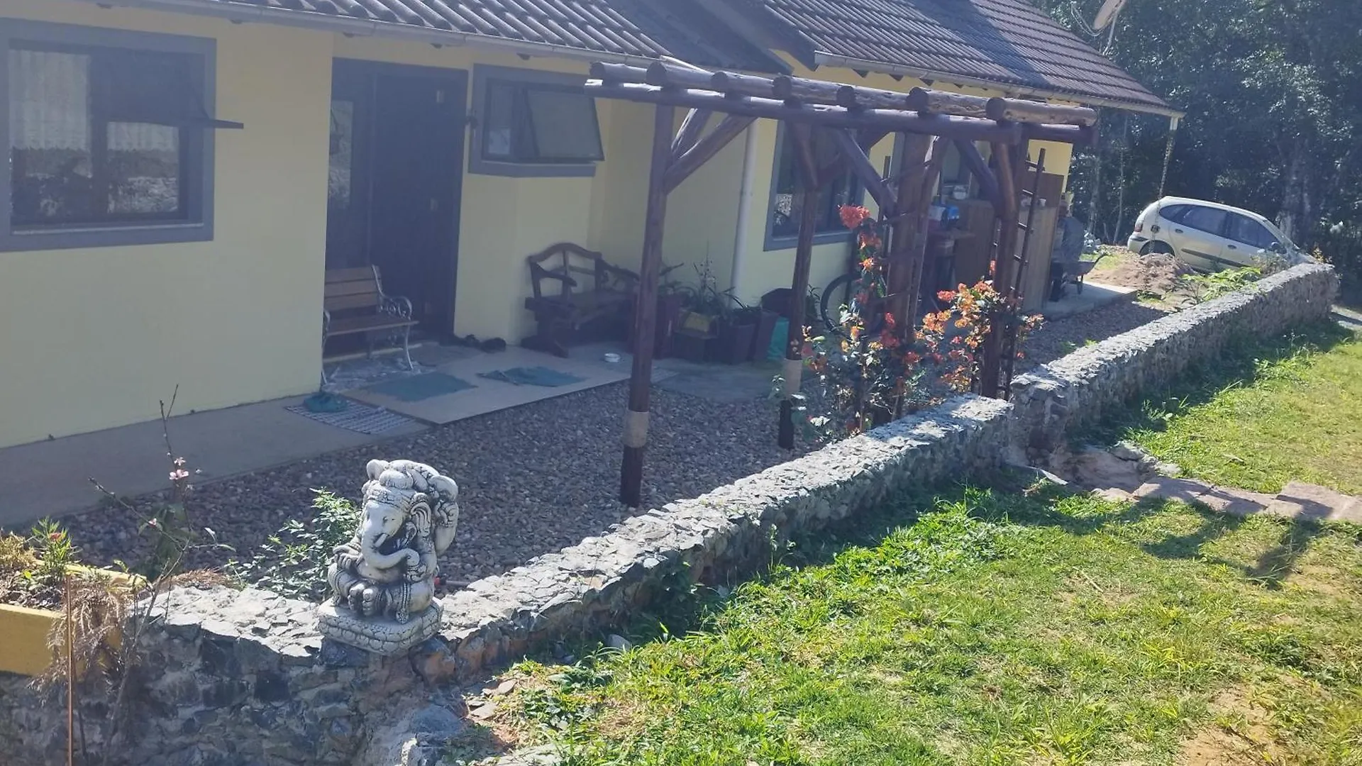 Privat bolig Casa Suica Suite 4P Master Luxo Pomerode Brasilien