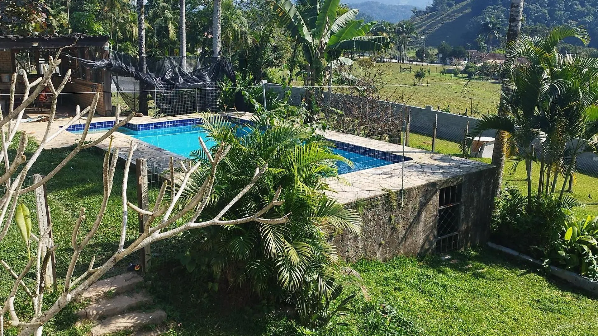 Casa Suica Suite 4P Master Luxo Pomerode