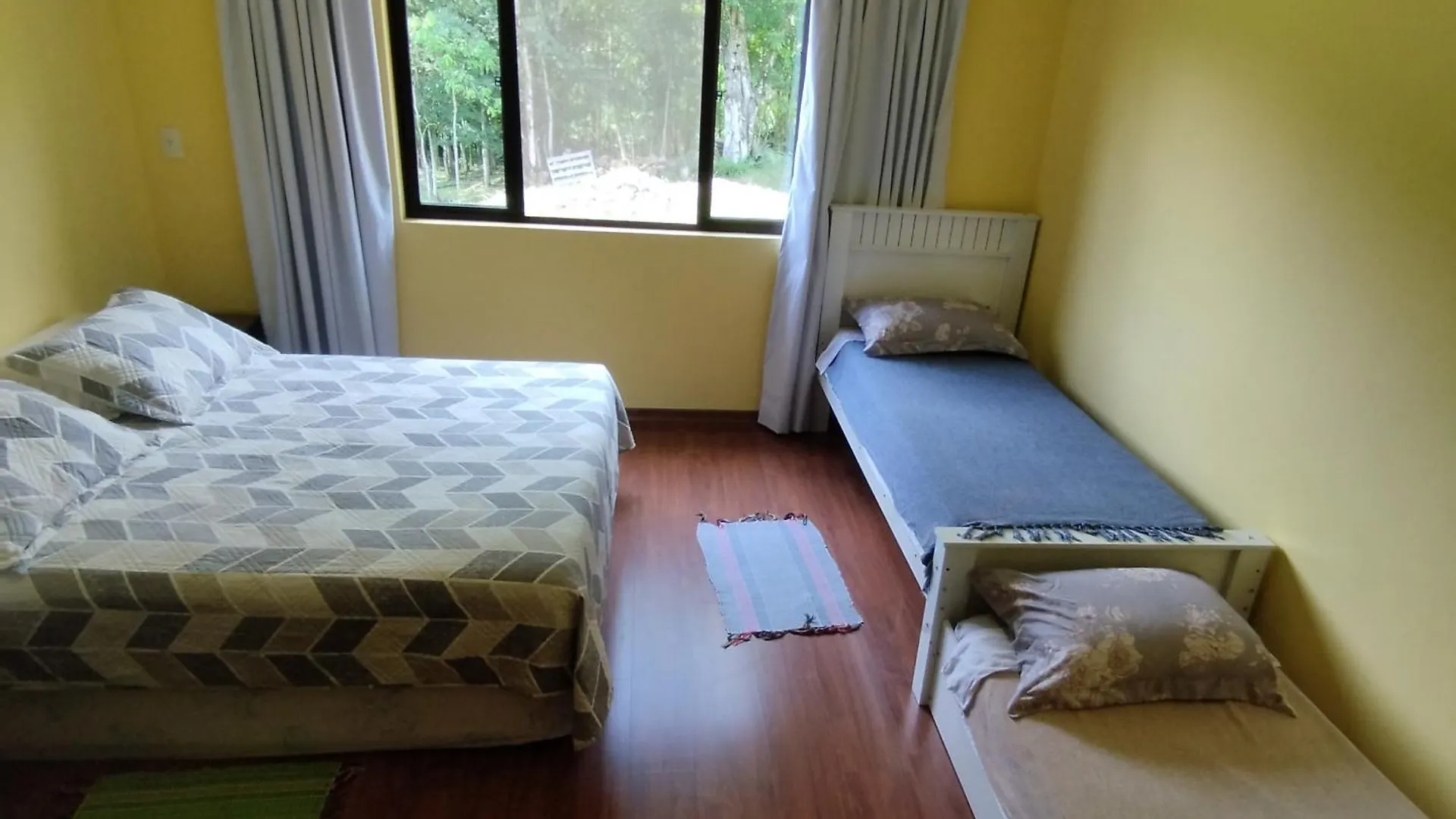 Casa Suica Suite 4P Master Luxo Pomerode Brasilien